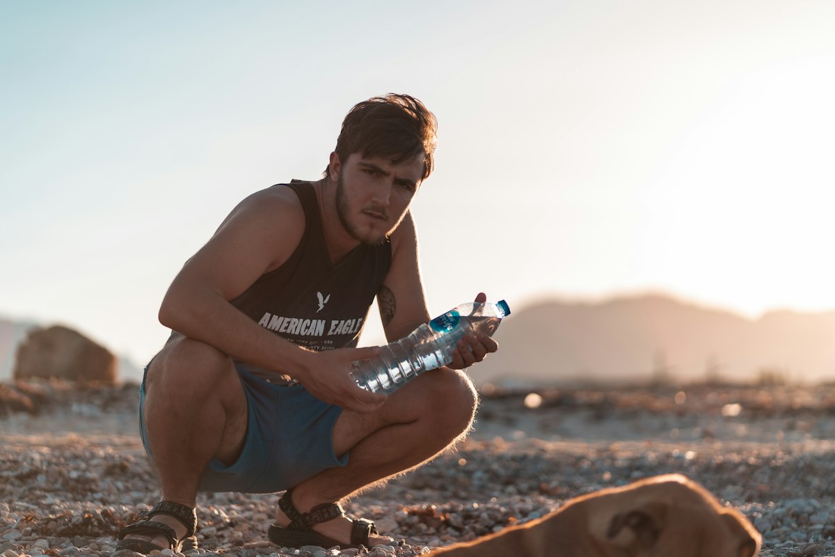 Nutrientes esenciales para hombres